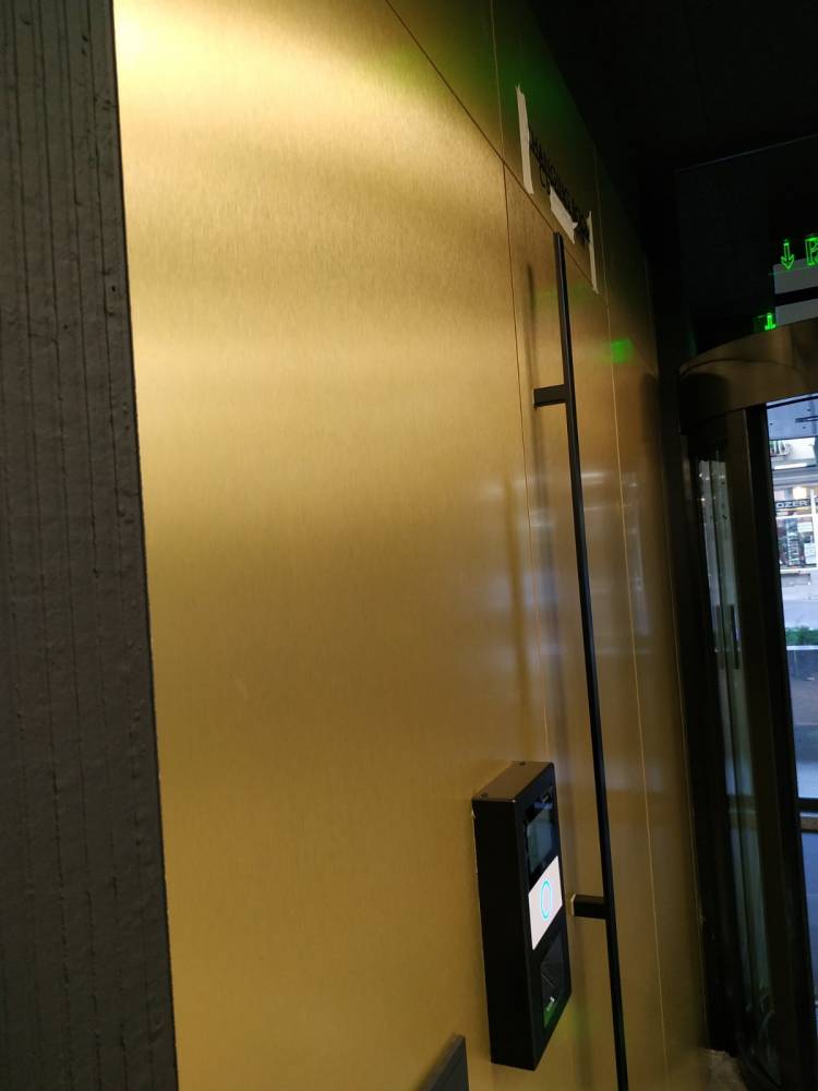 Bespoke Concealed Doors & Partitions - SBS Design